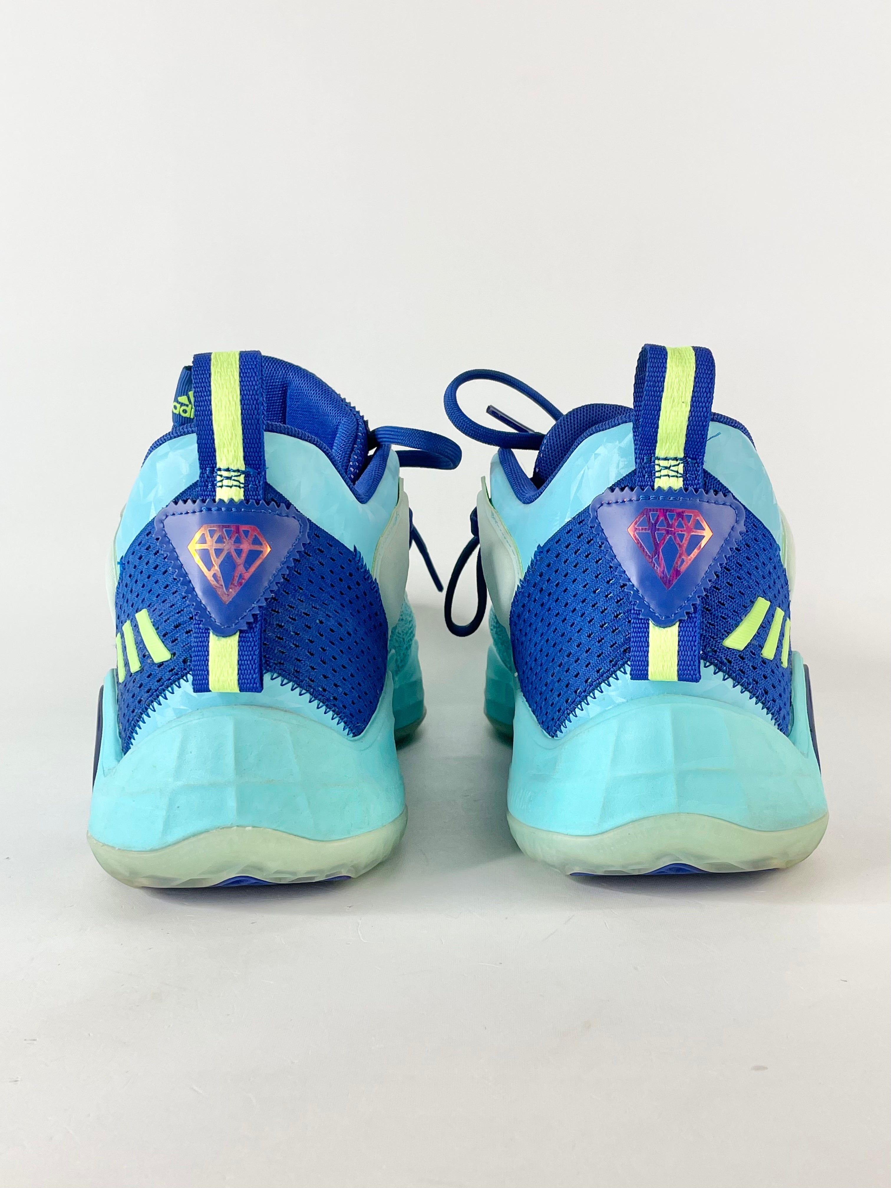 Adidas Pulse Aqua D.O.N. Issue #3 Basketball Sneakers - 9