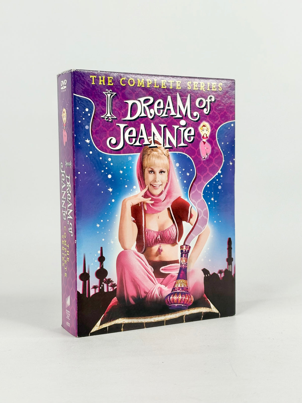 I Dream of Jeannie: Complete Series DVD Boxset