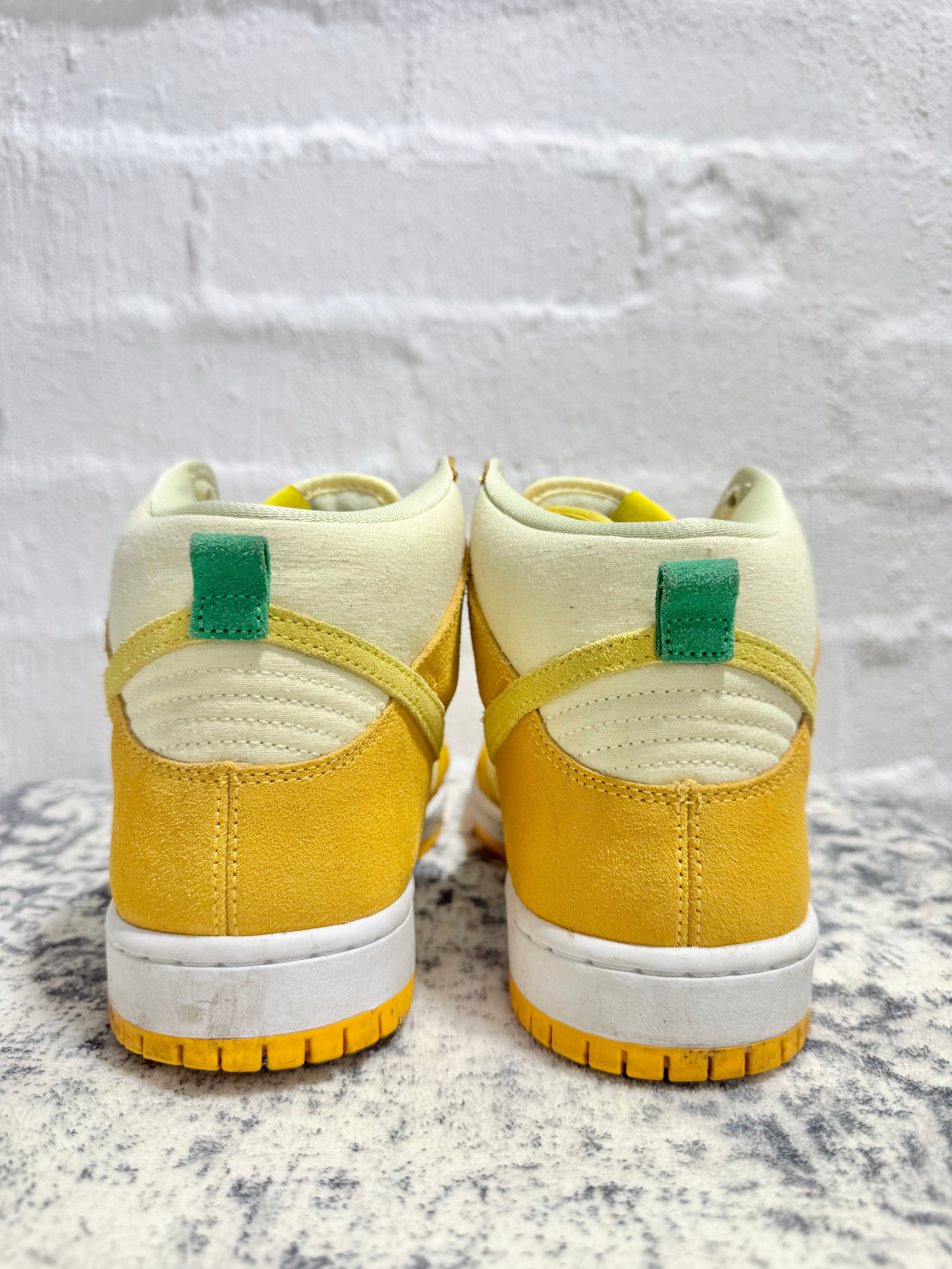 Nike SB Dunk High Pineapple High Top Sneakers - EU42.5