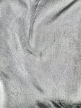 Spijkers En Spijkers Grey Silk Dress - AU12