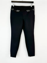 Alexander McQueen 2017 Wool Blend Slacks - 42