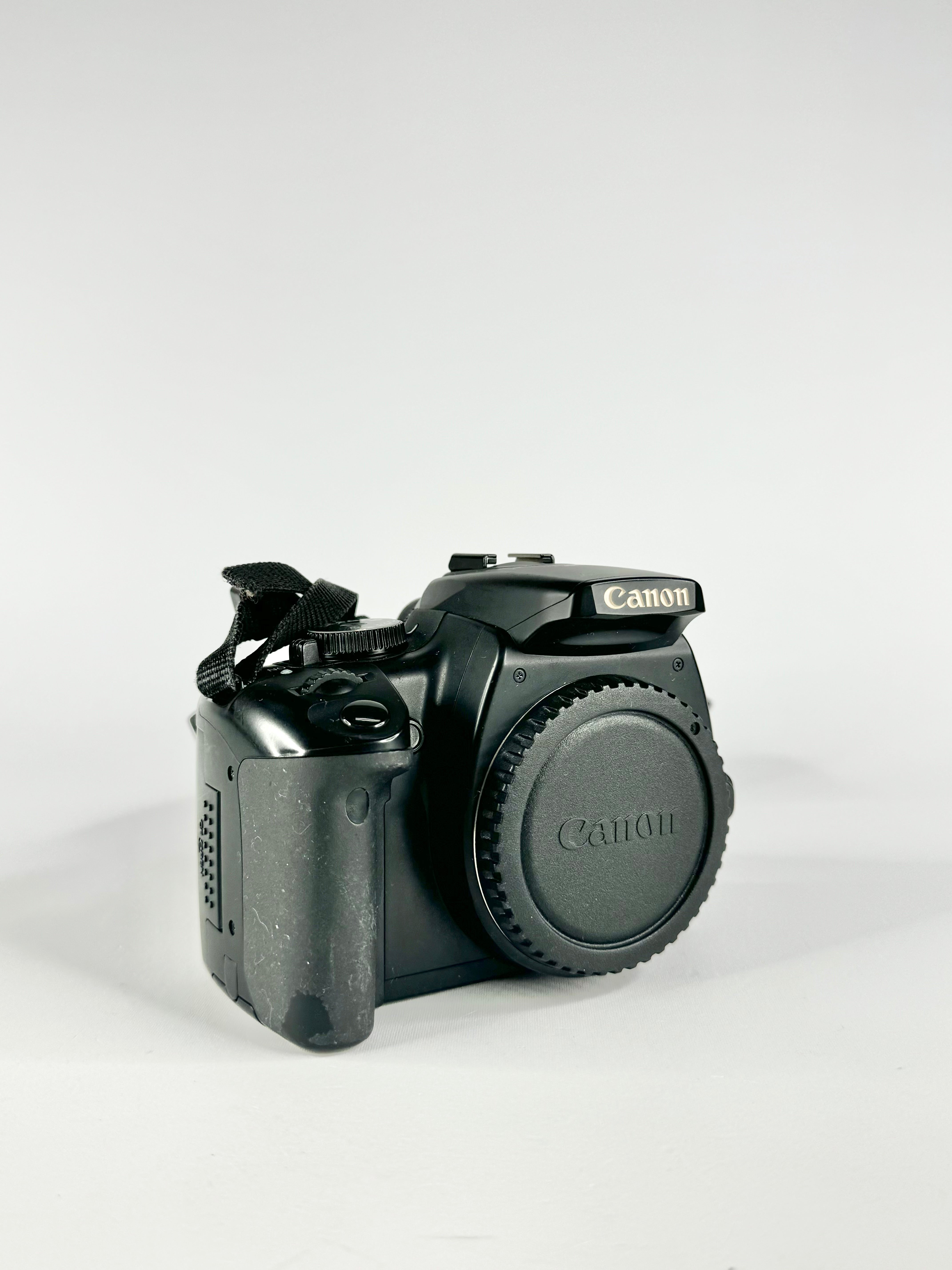 Canon EOS 400D Bundle