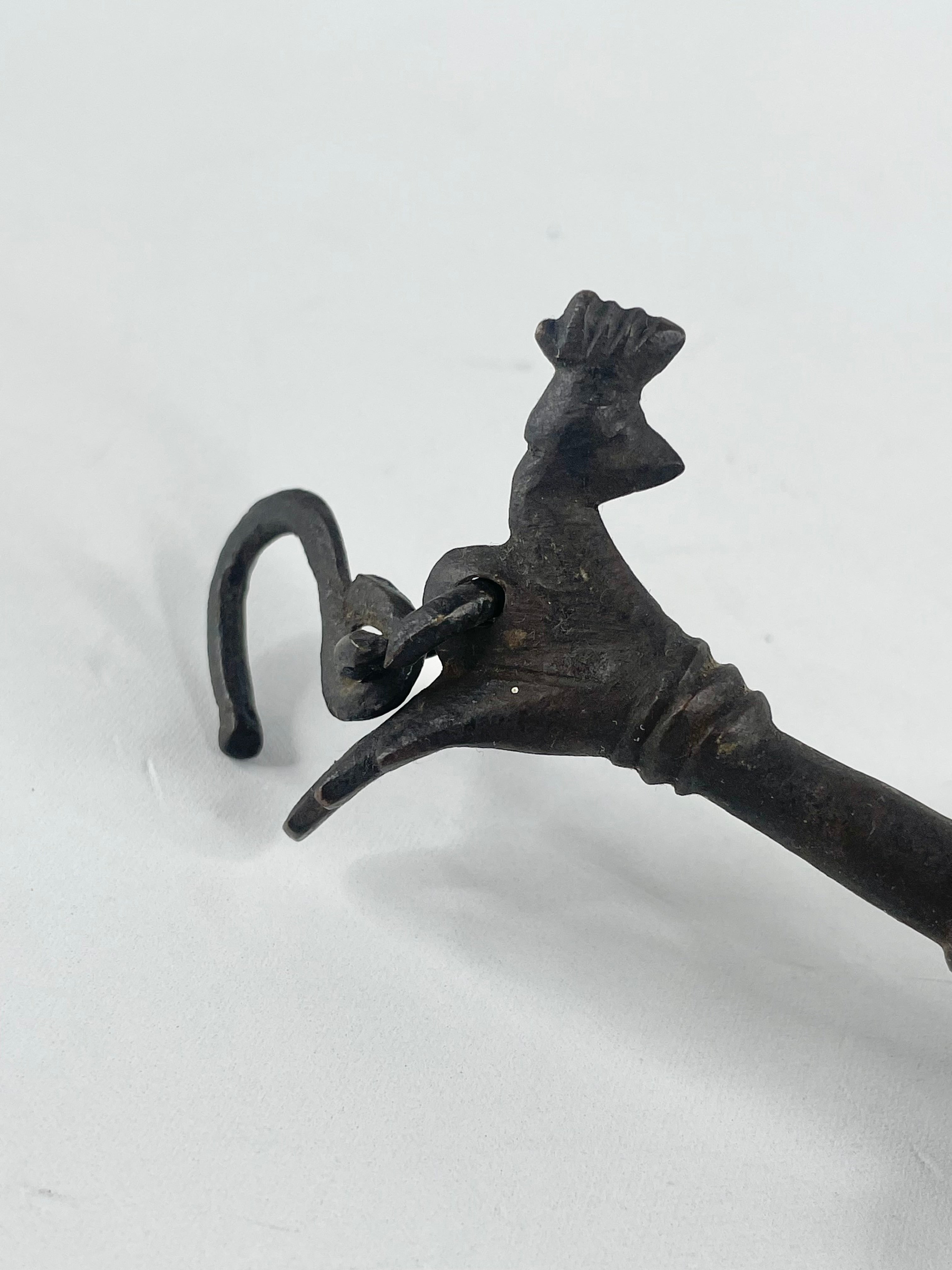 Vintage Brass Surmadani