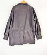 Jarvis Walker Dark Purple Jacket - L