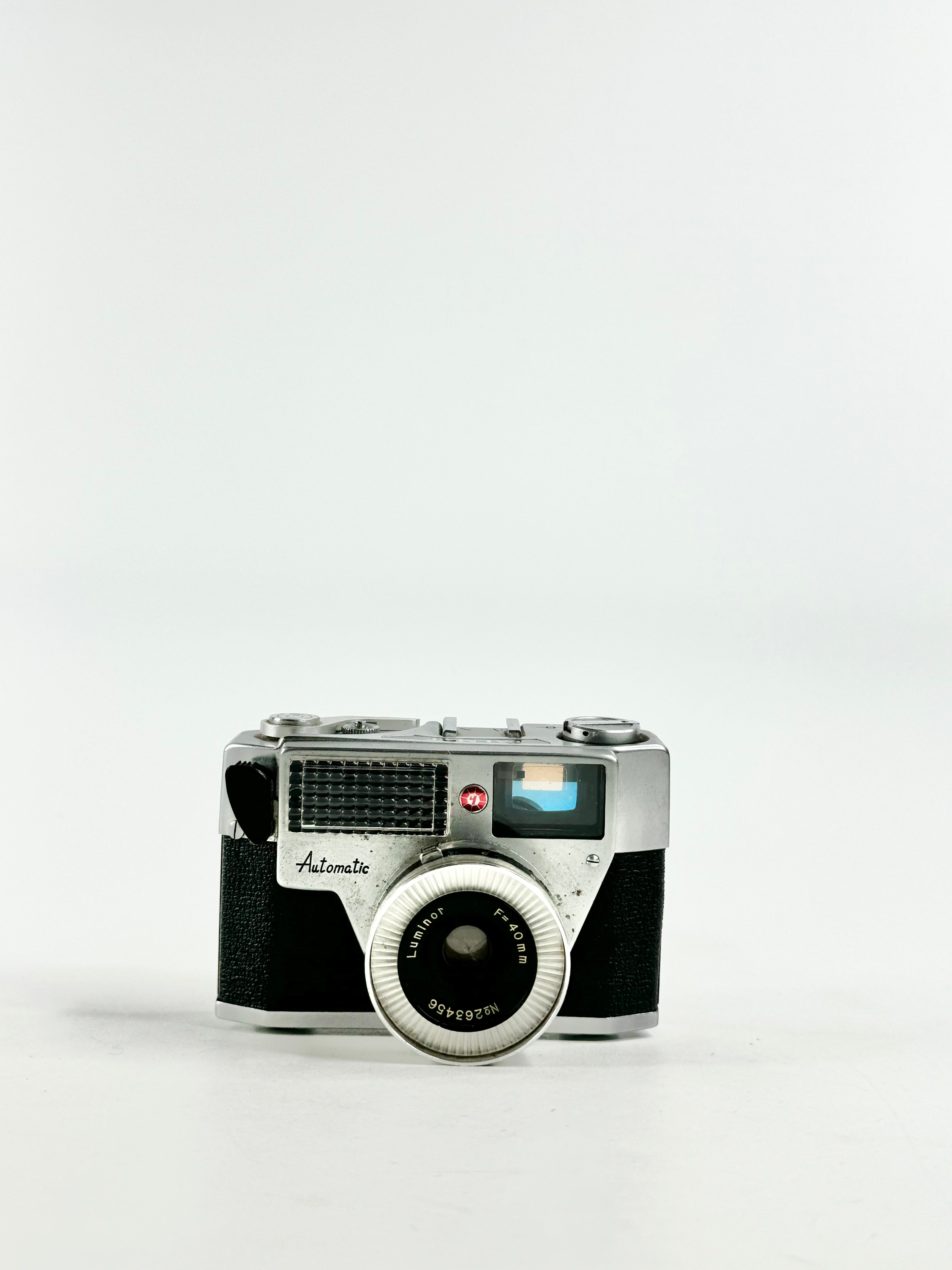 Vintage Palmat Automatic Film Camera