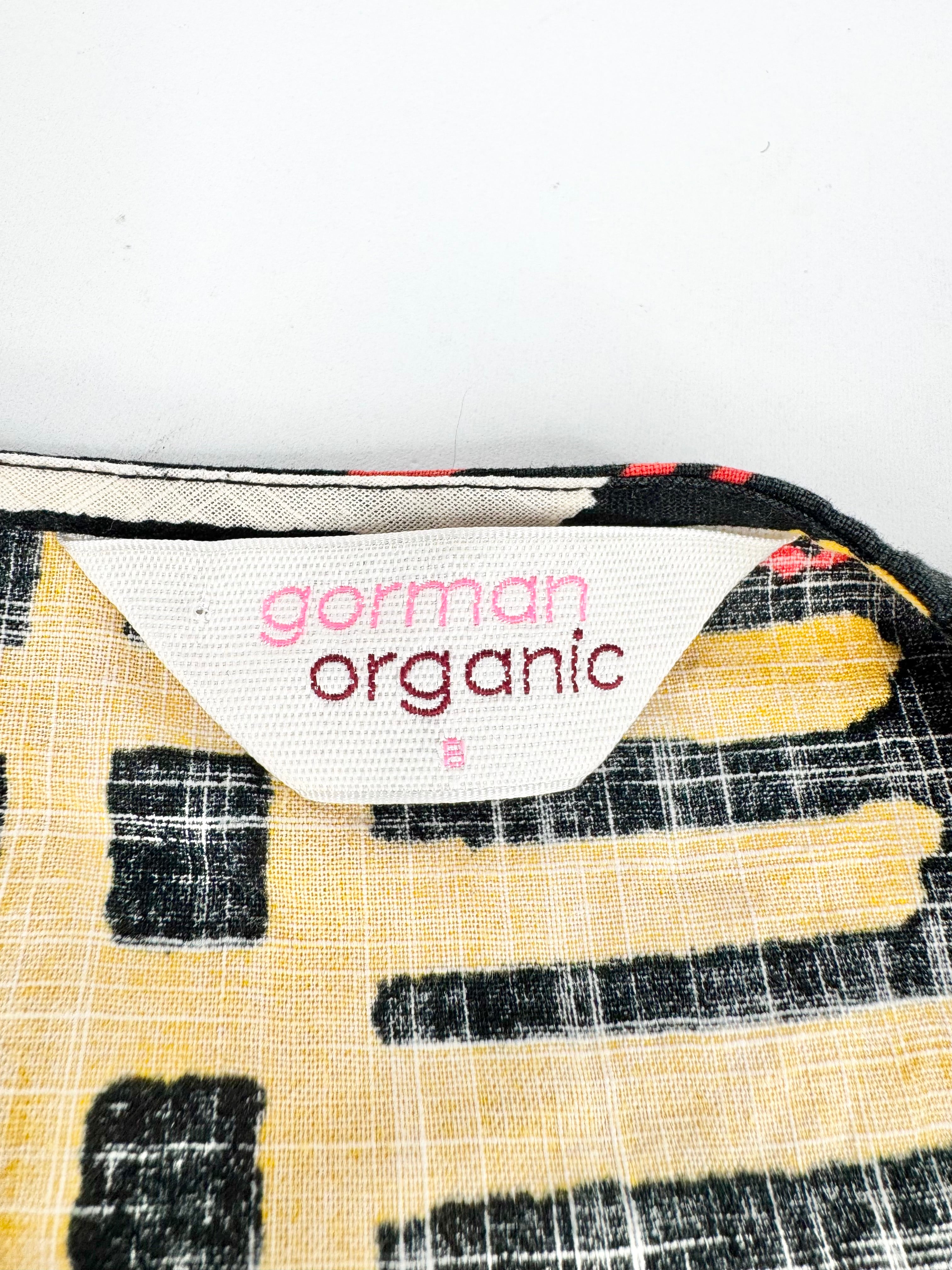 Gorman Organic Pattern Clash Dress - AU8/10