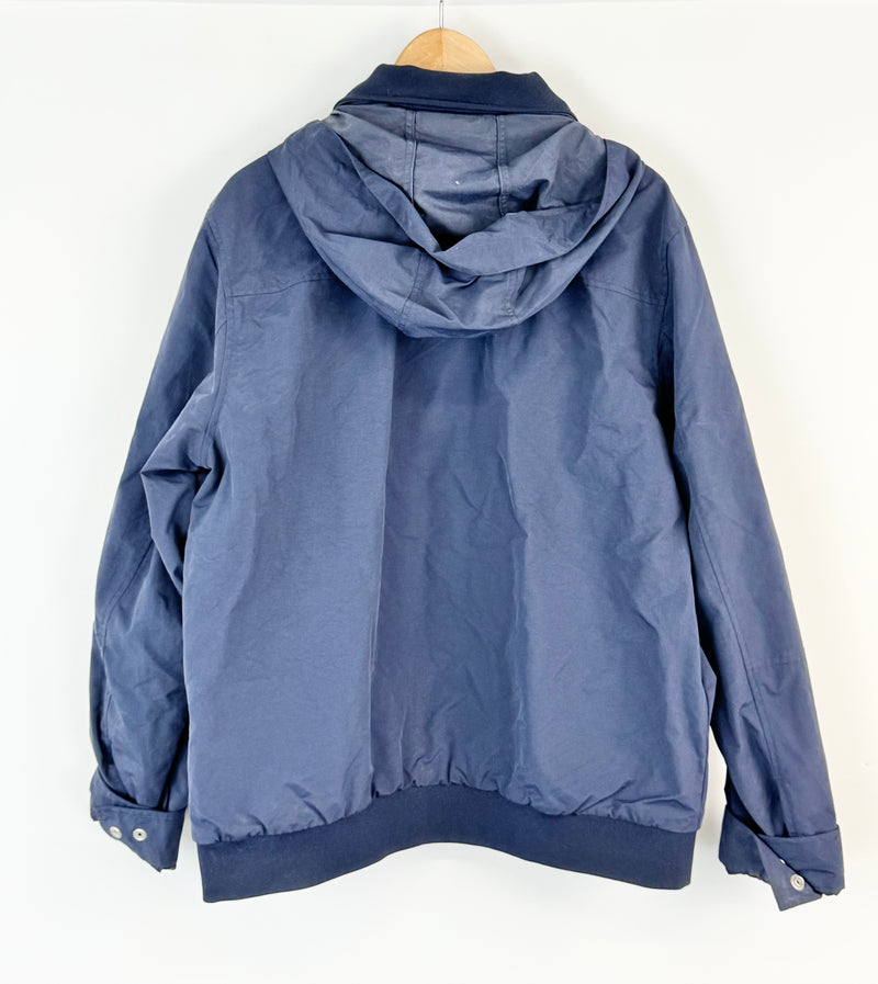 Tommy Hilfiger Blue Navy Jacket - L