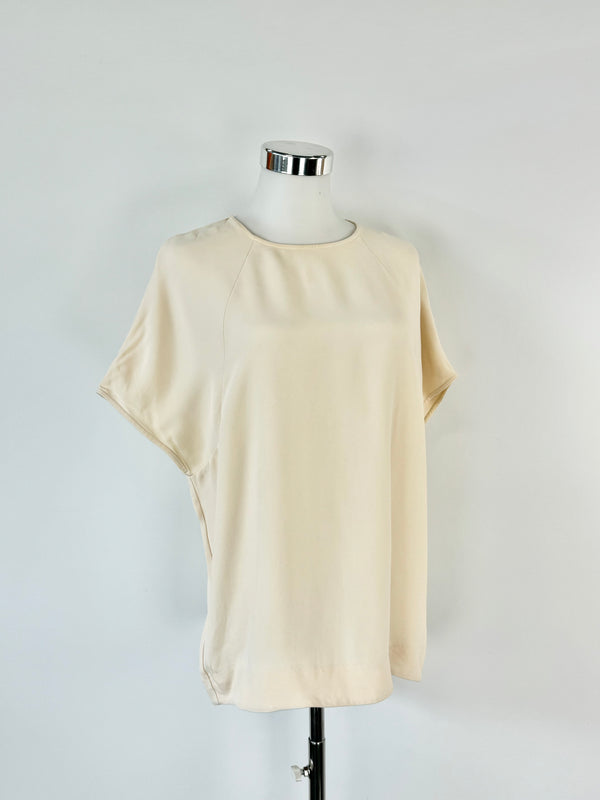 Cos Vanilla Boxy Fit Top - AU10