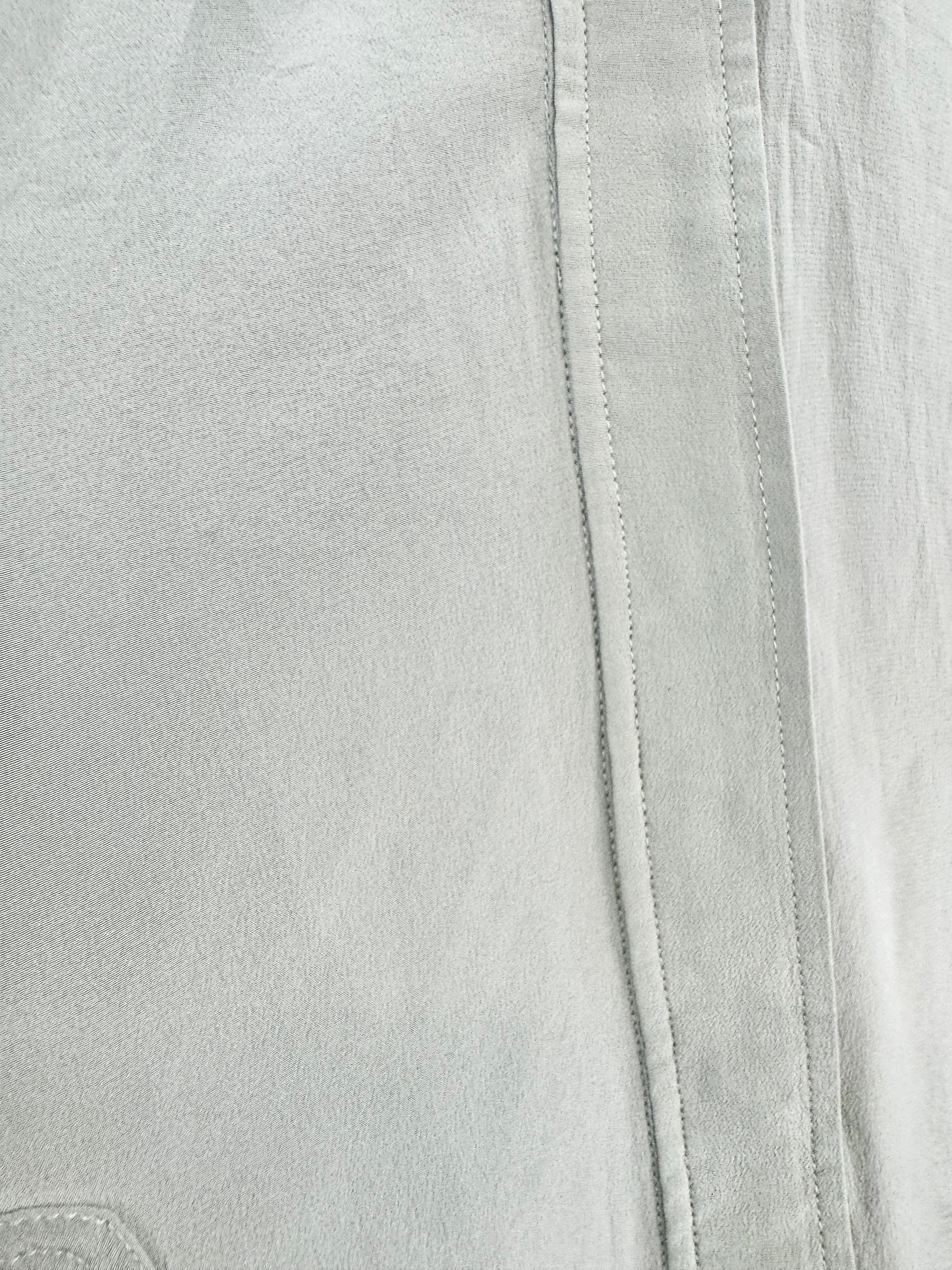 Alexander Wang Lichen Silk Tunic - AU8/10