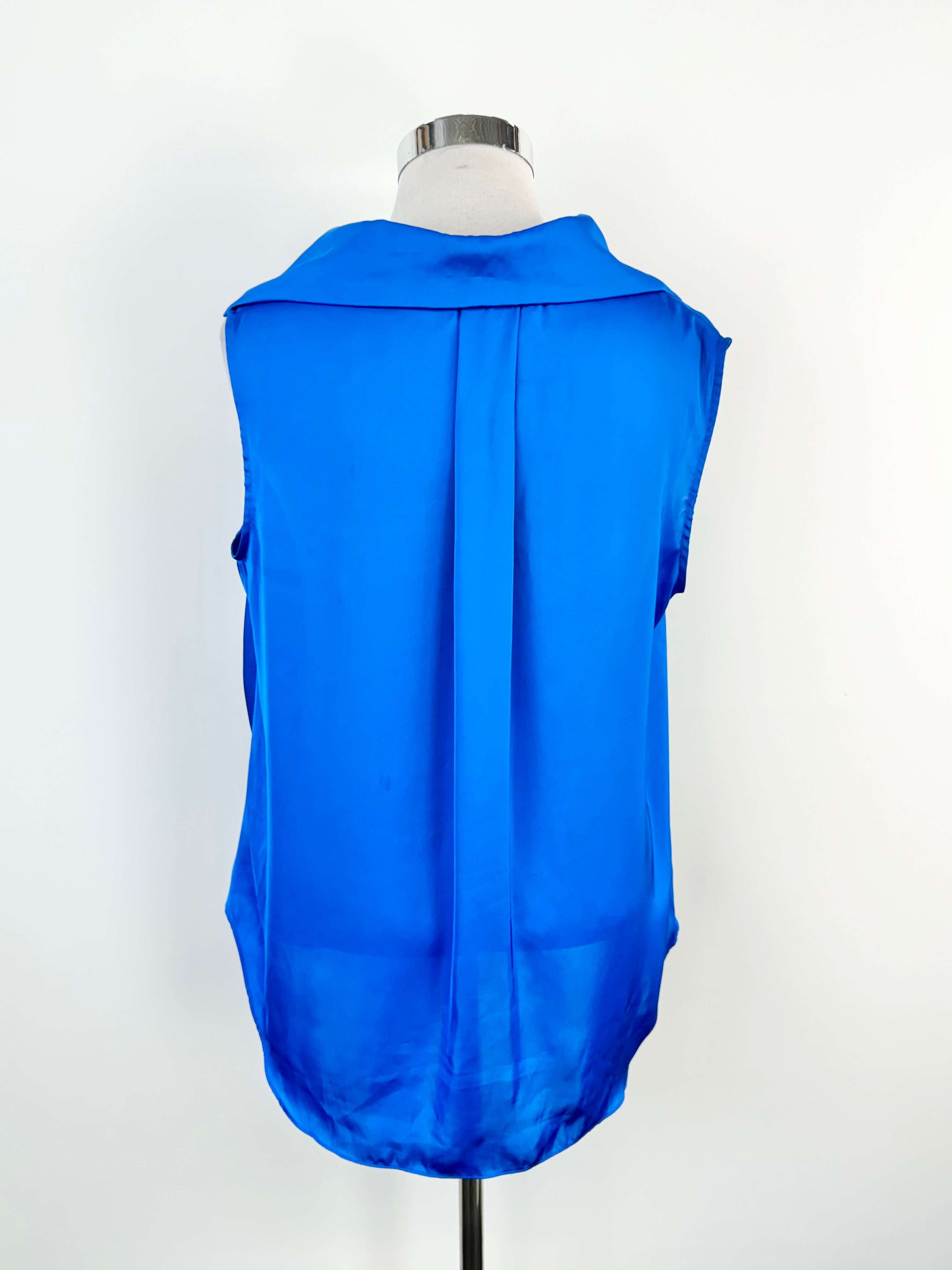 Michael by Michael Kors Water Blue Top - AU18/20