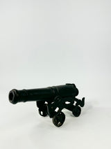 Heavy Metal Canon Sculpture