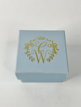 The Royal Collection Fine Bone China Trinket Box