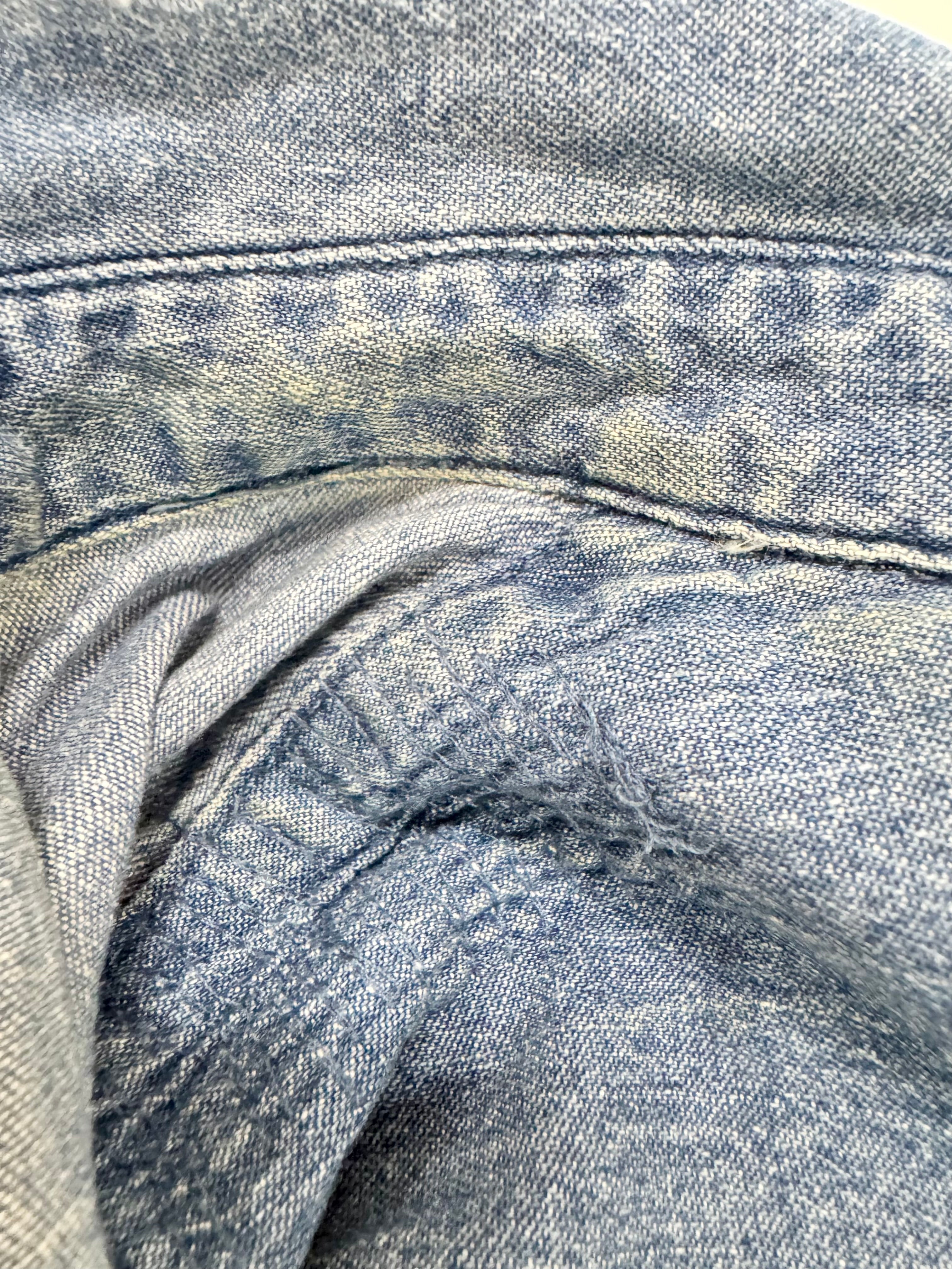 Ksubi Blue Denim Dress - AU8