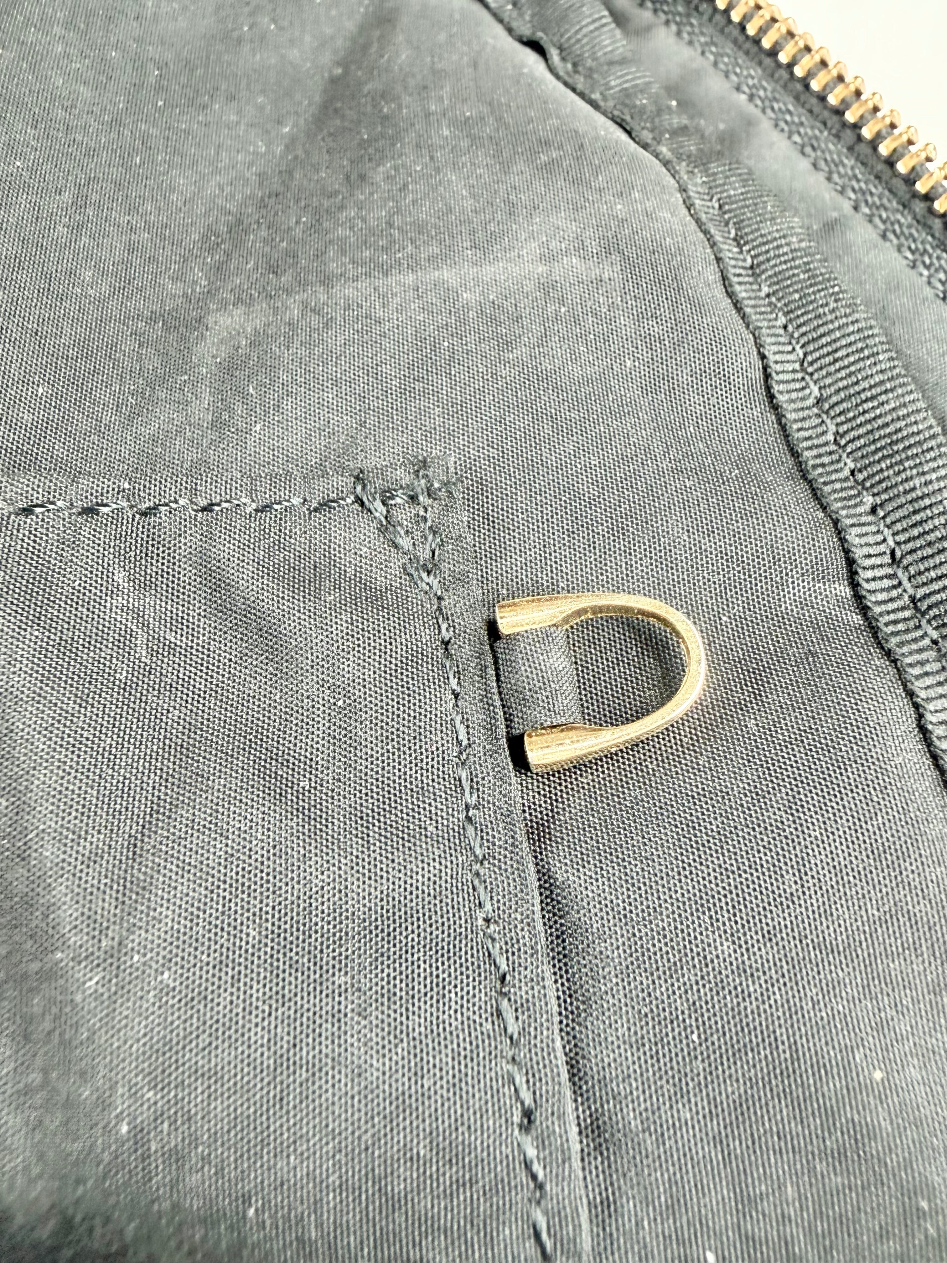 Agnès B. Voyage Nylon Backpack