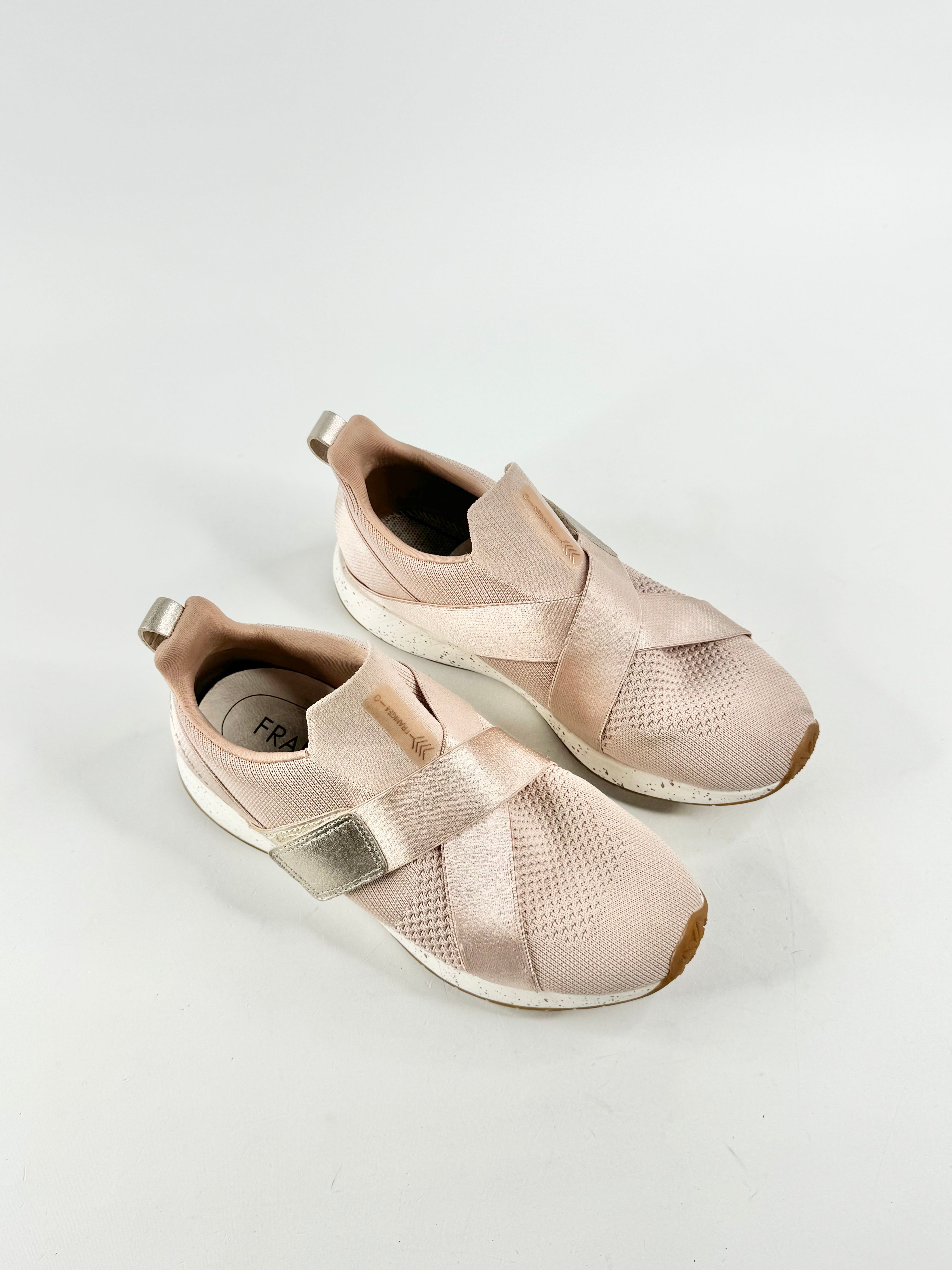Frankie4 Rose Pink 'Zoey' Sneakers - EU38.5