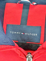 Tommy Hilfiger Red Soft-Shell Jacket - AU8