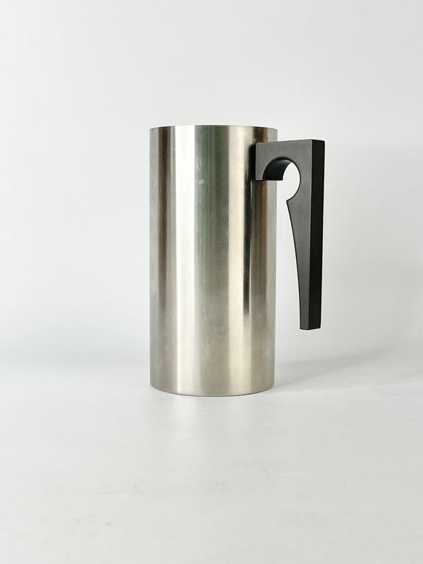 Stelton by Arne Jacobsen Stainless Steel Vintage Tall Jug