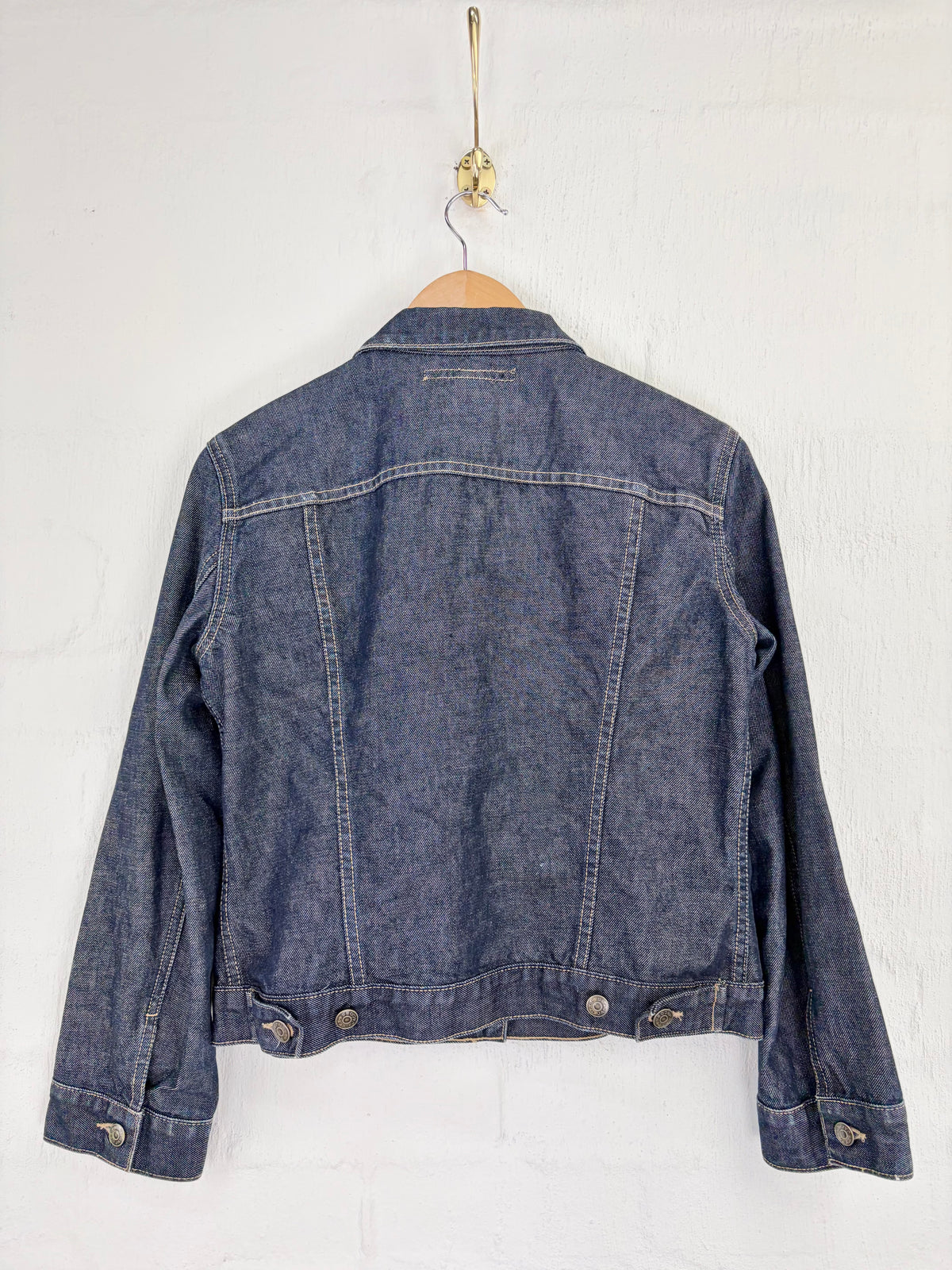 Y2K Marc Jacobs Denim Jacket - AU12
