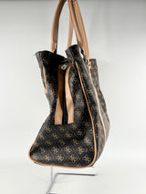 Guess Logo Affair Deluxe Travel Tote Bag