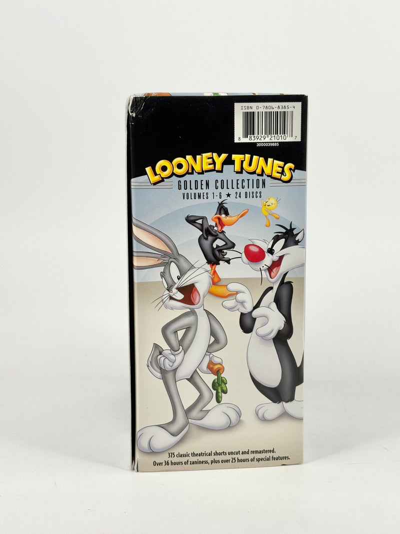 Looney Tunes Golden Collection DVD Set