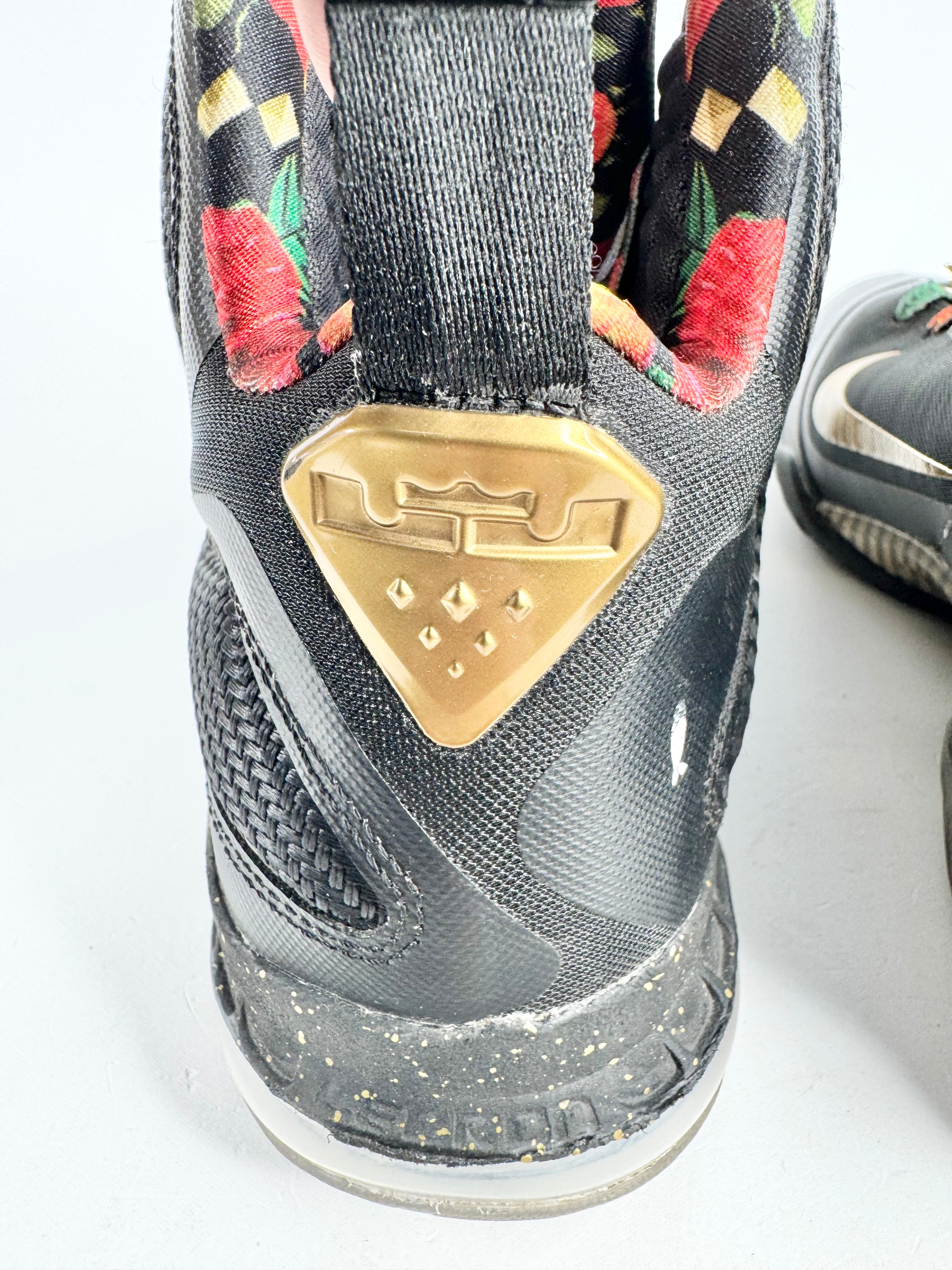 Nike Lebron 9" 'Watch the Throne' Sneakers - EU40