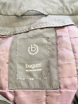 Bugatti Black Padded Jacket - L