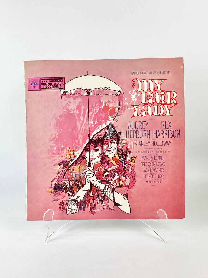 My Fair Lady Vinyl