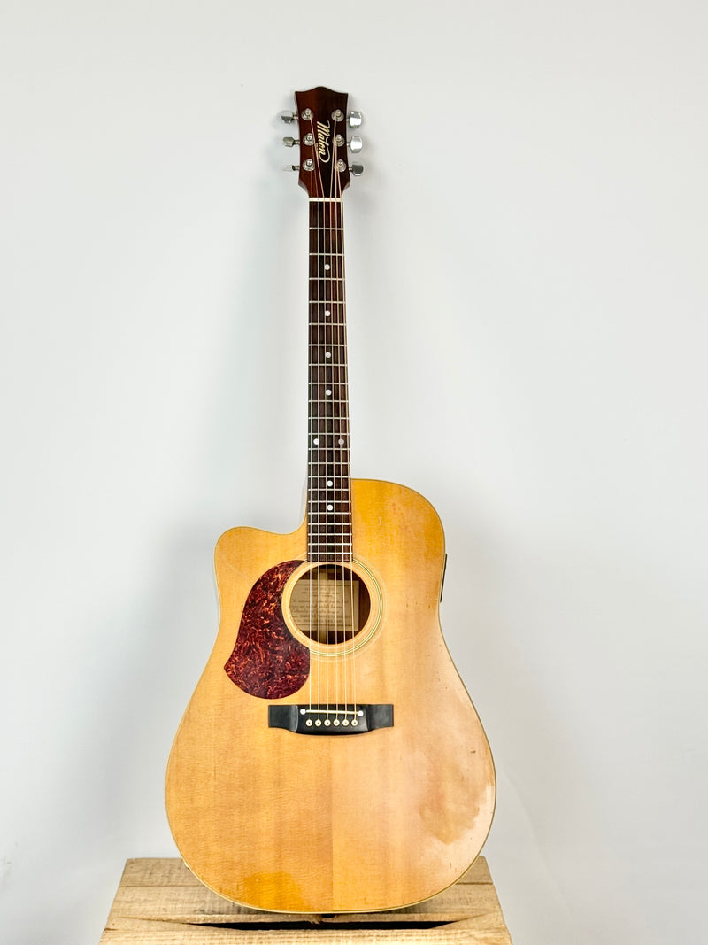 Maton Left Handed Acoustic Guitar