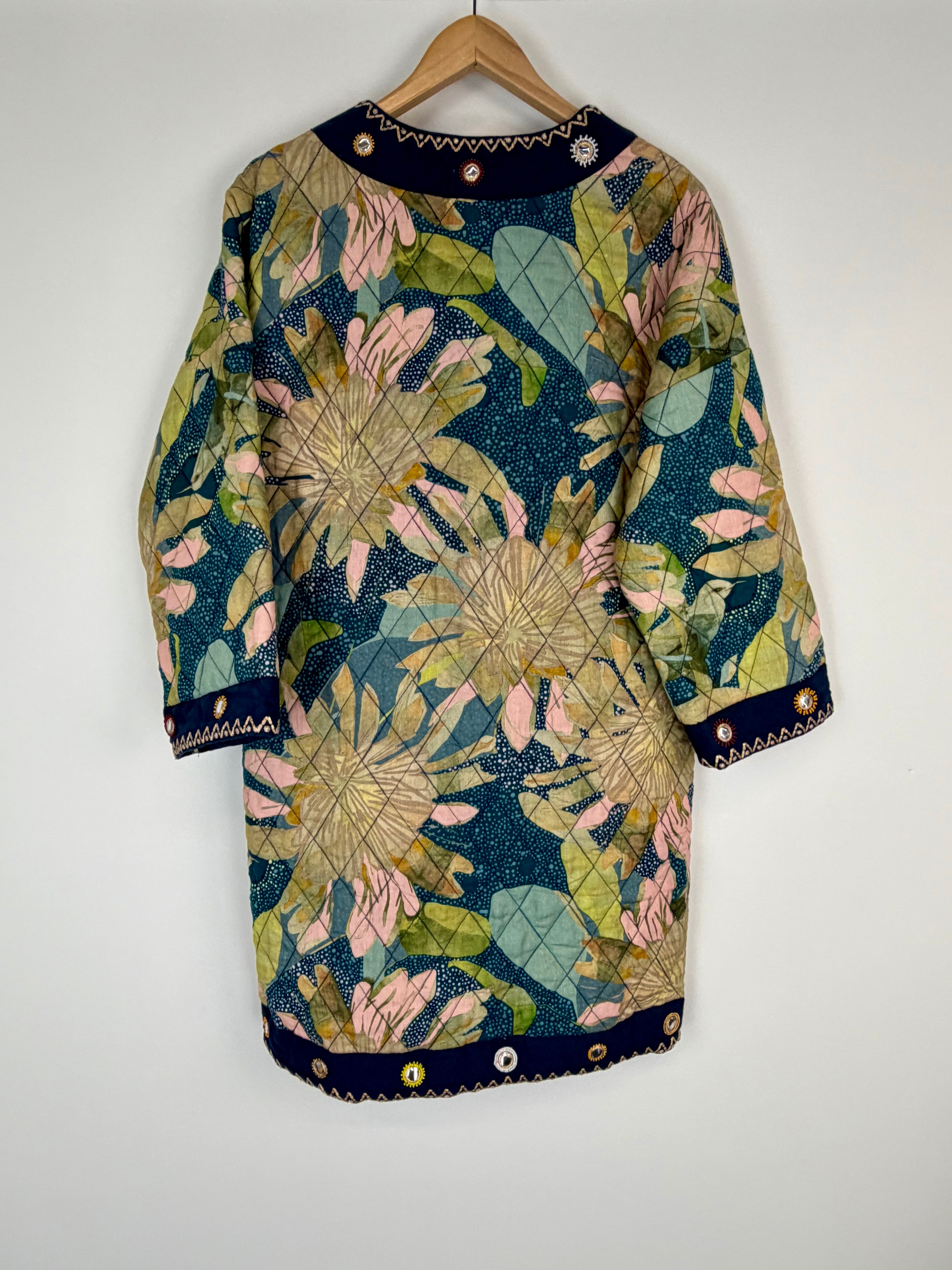 Gorman x Dana Kinter Starry Night Quilted Coat - AU10