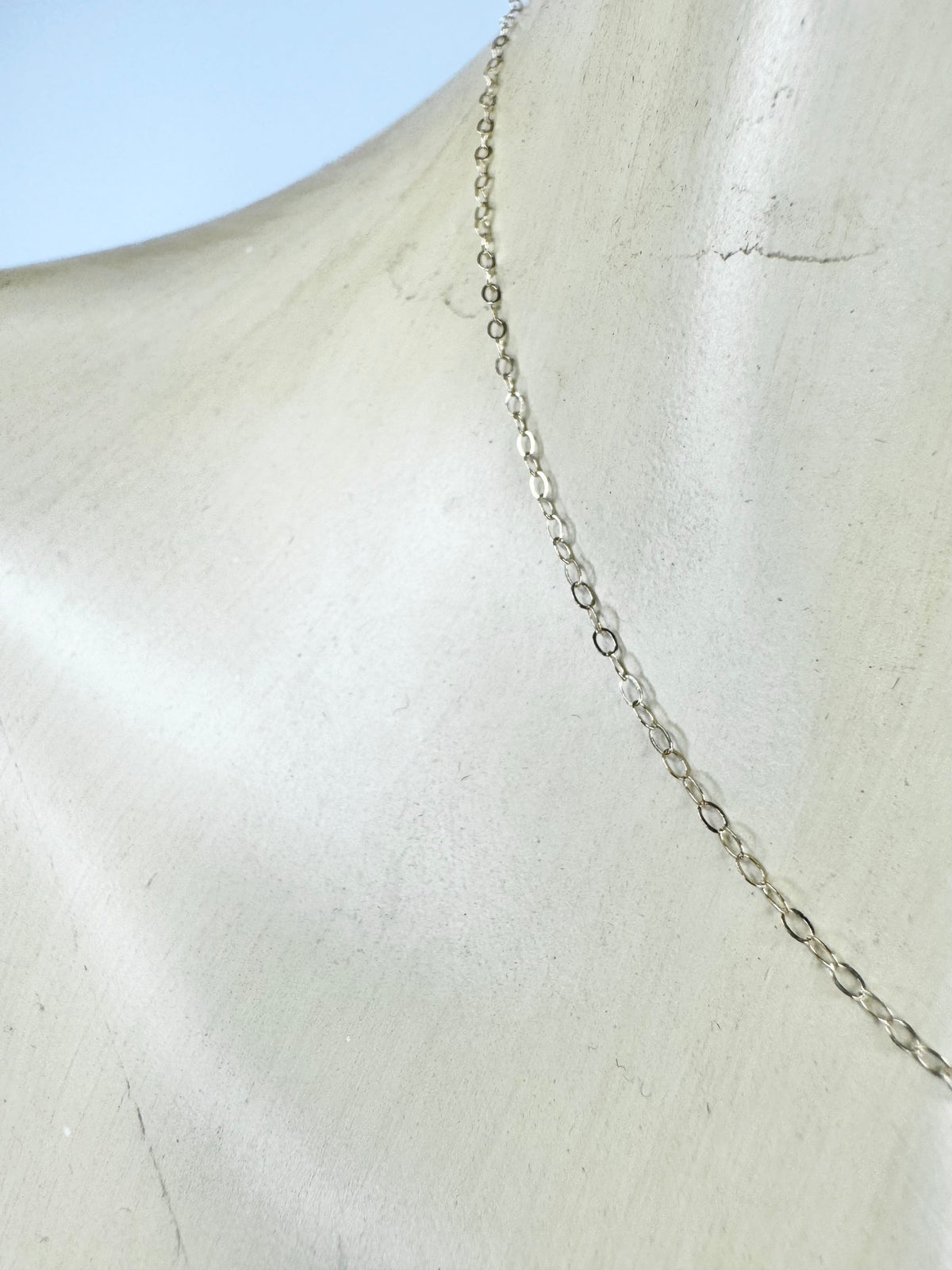 9ct Dainty Gold Chain Necklace