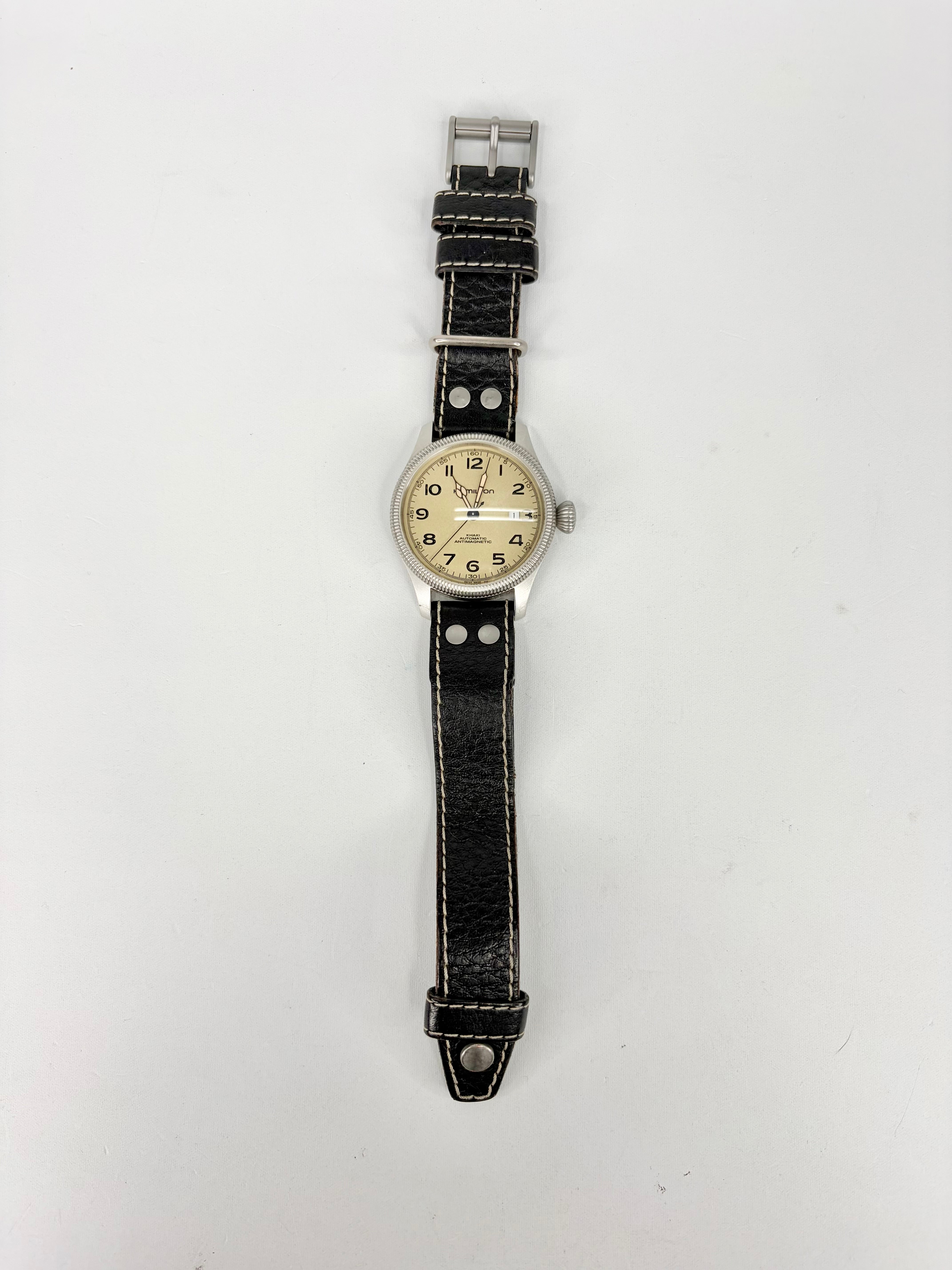 Hamilton Khaki Automatic Field Pioneer Watch