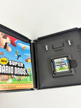 Pair of Nintendo DS Mario Games