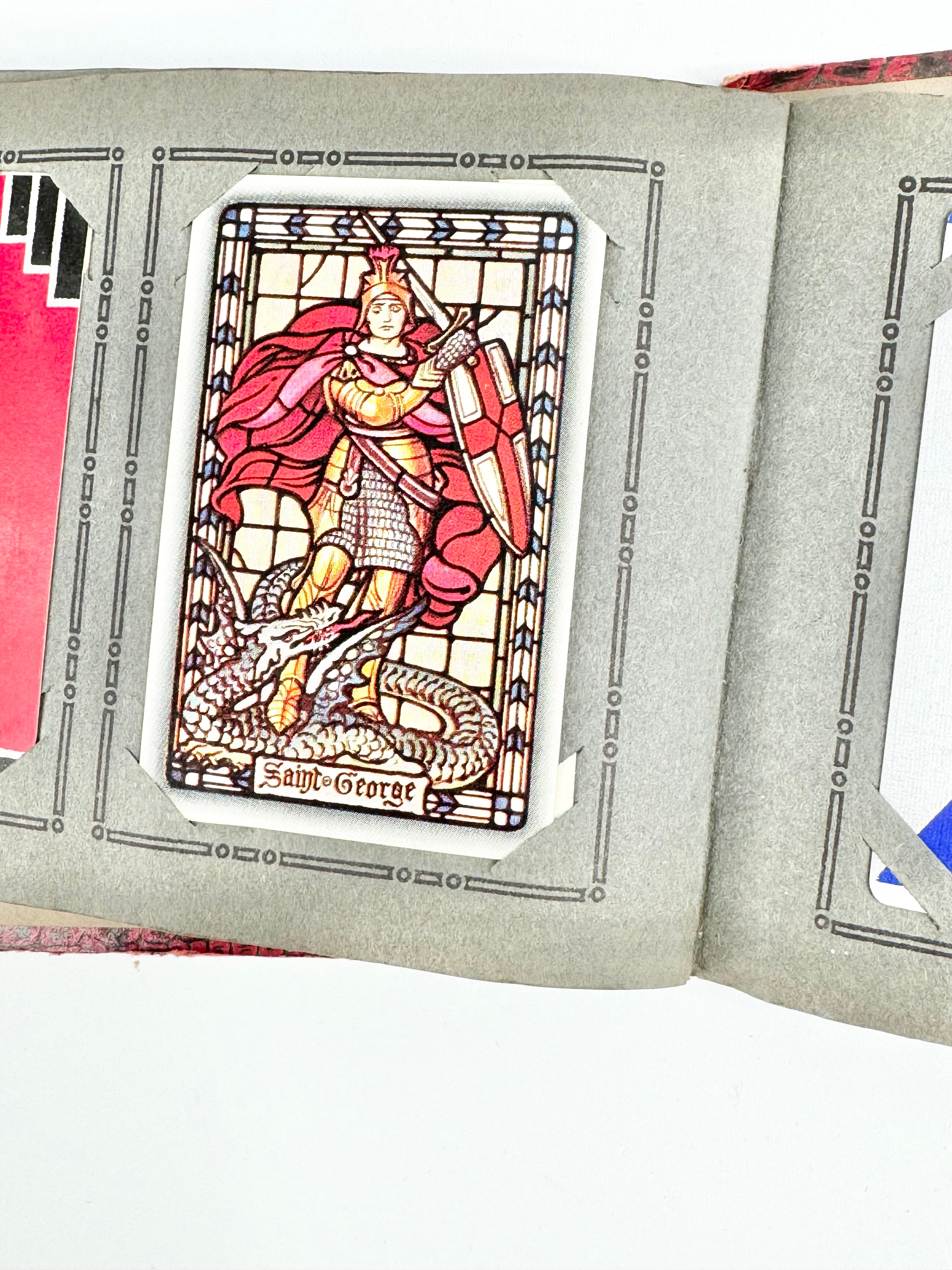 Vintage Playing Card Album