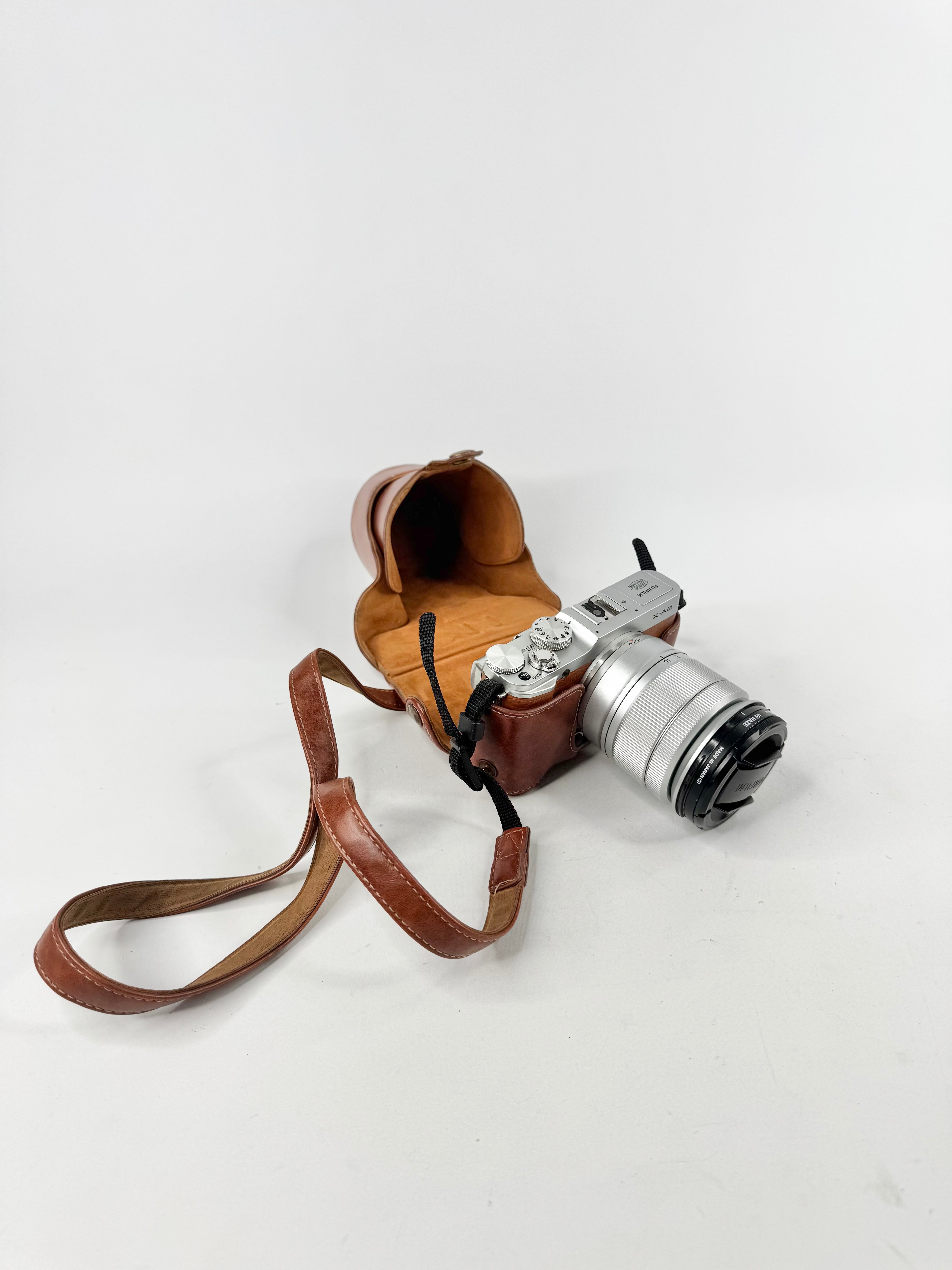 Fuji Film X-A2 Digital Camera