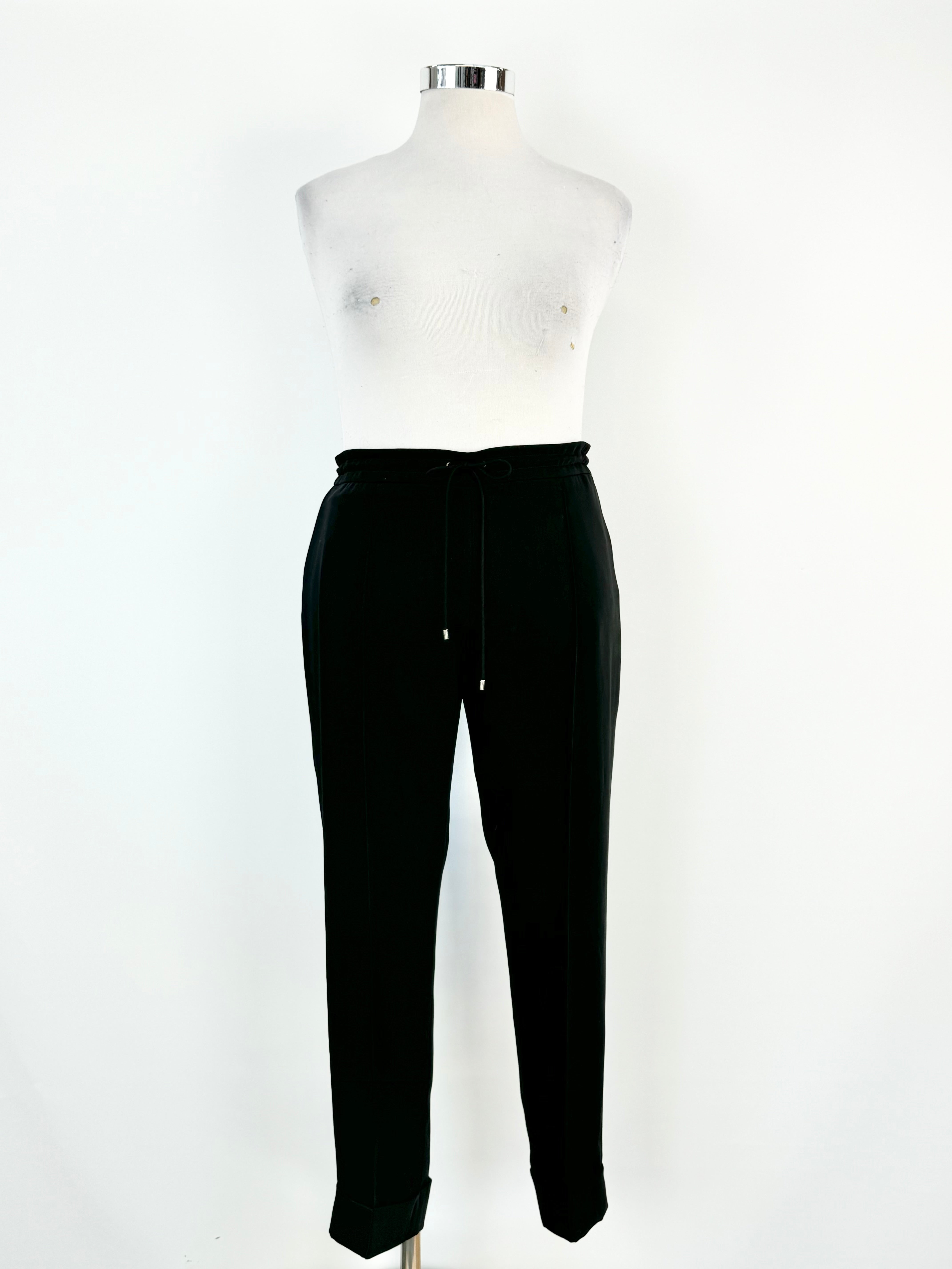 Kenzo Black Slacks - AU10/12