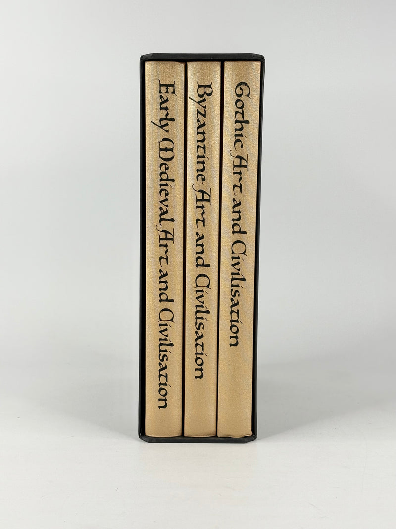 The Age of Illumination - The Folio Society Hardcover Boxset