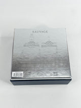 Dior Sauvage Parfum Refillable & Travel Spray 2pc Gift Set