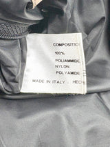 Sealup 1935 Charcoal Quilted Wool Jacket - Size L