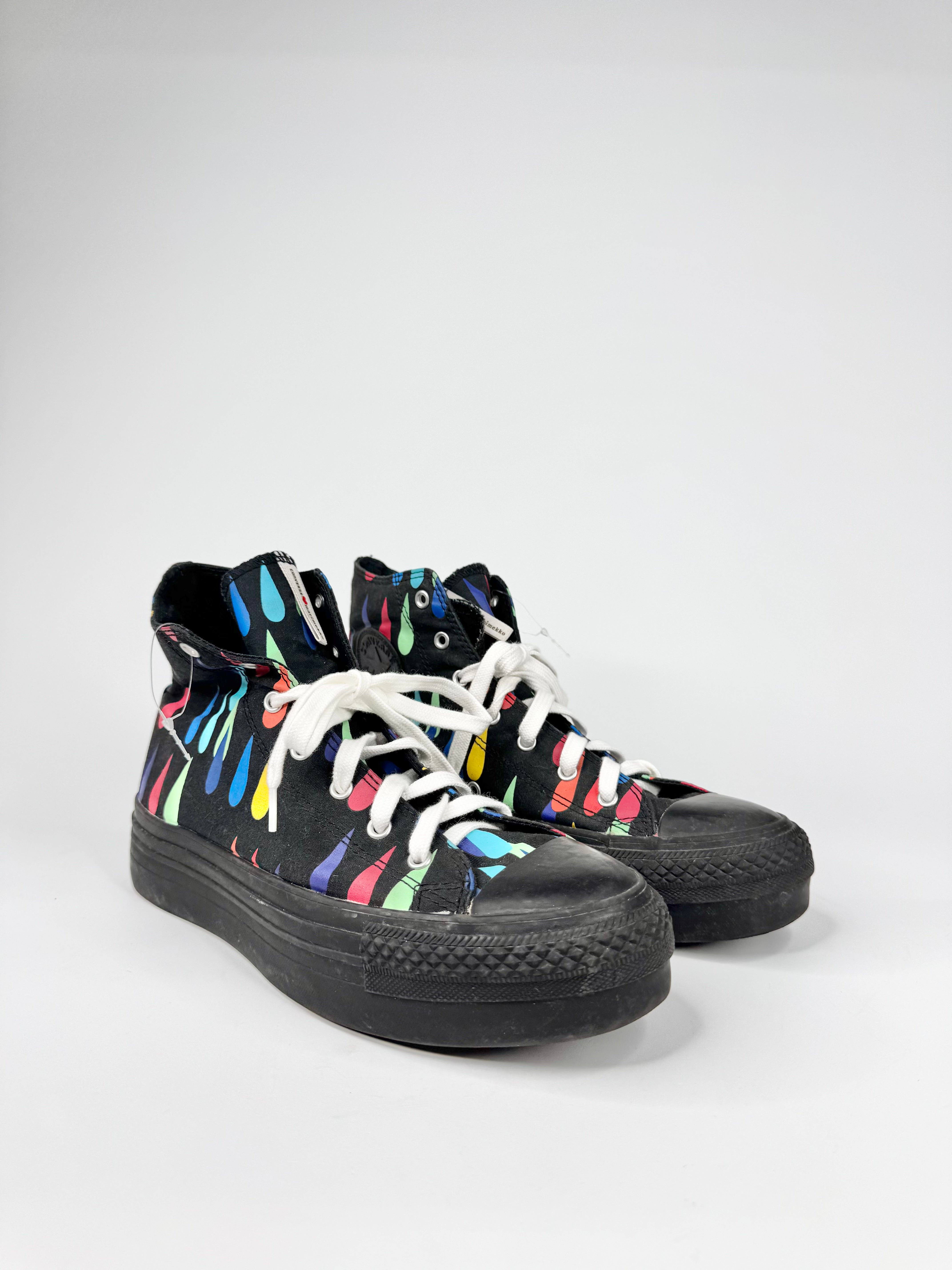 Converse x Marimekko Limited Edition Chuck Taylor High Tops - EU39