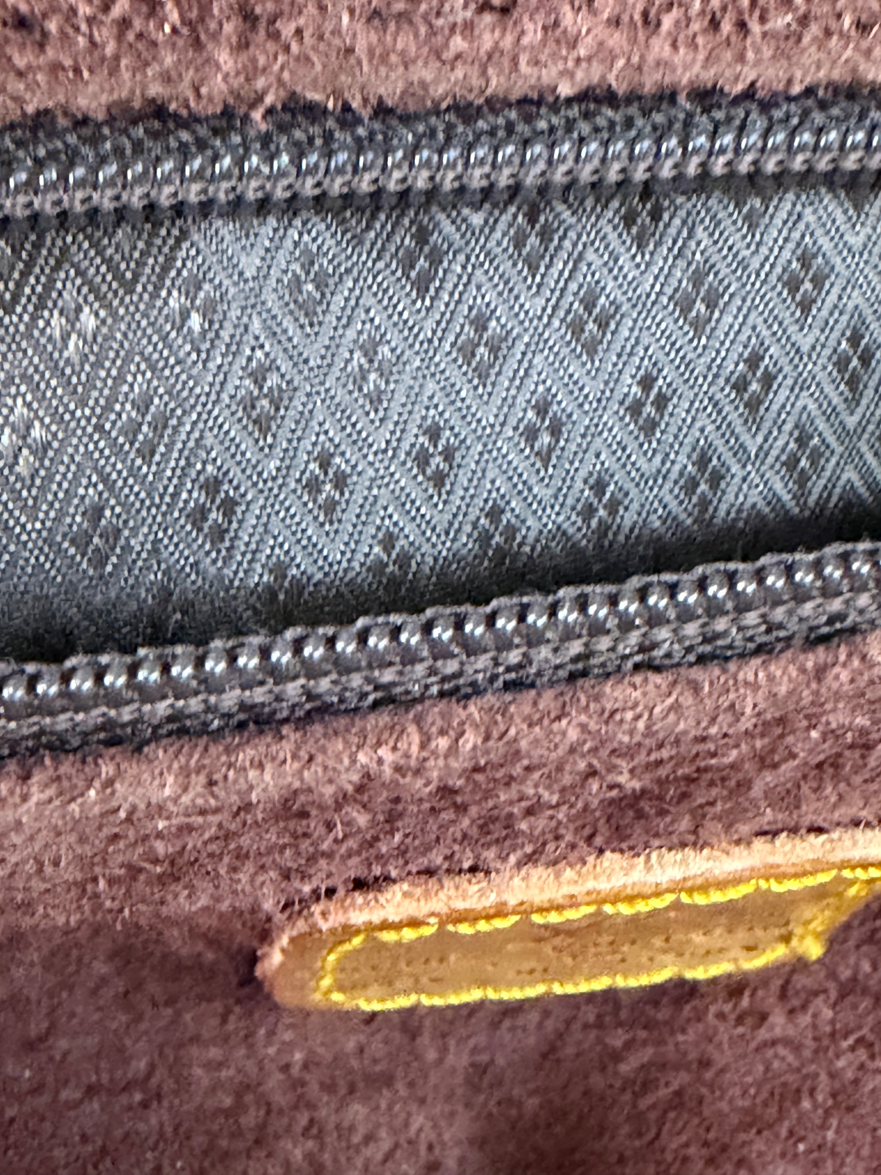 Vintage 1970s Louis Vuitton Monogrammed Doctors Bag