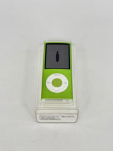 Apple iPod Nano Green 4th Gen 8GB