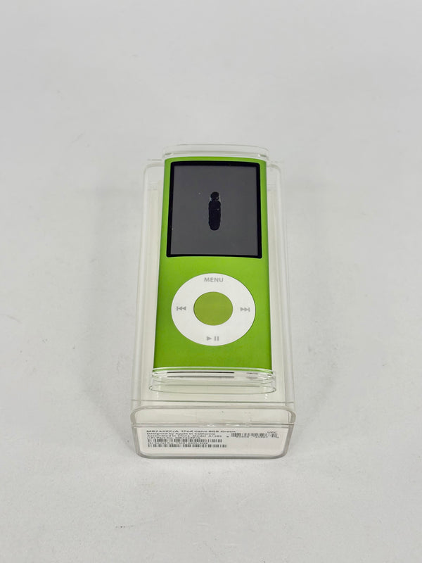Apple iPod Nano Green 4th Gen 8GB
