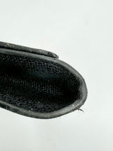 Vintage Yves Saint Laurent Black Chyc Clutch