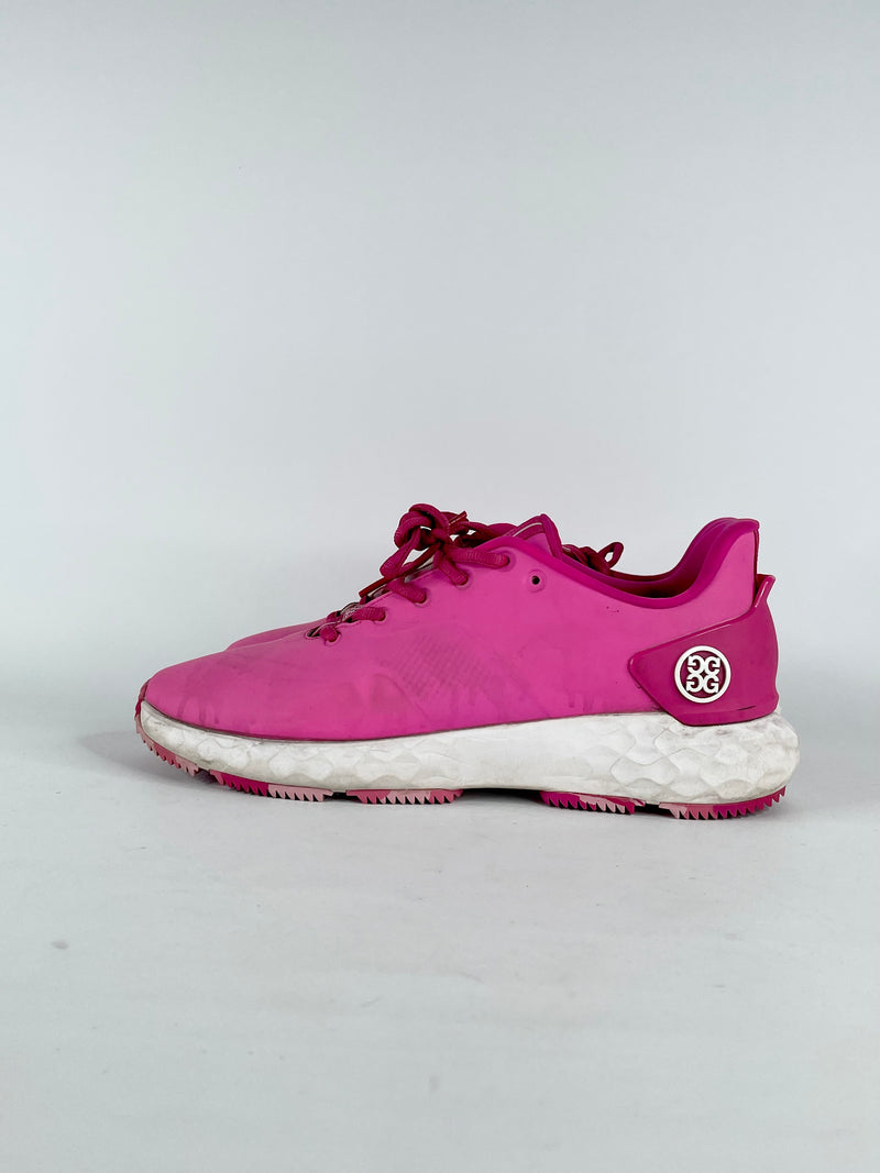 G/Fore MG4 Fuchsia Golf Shoes - EU41