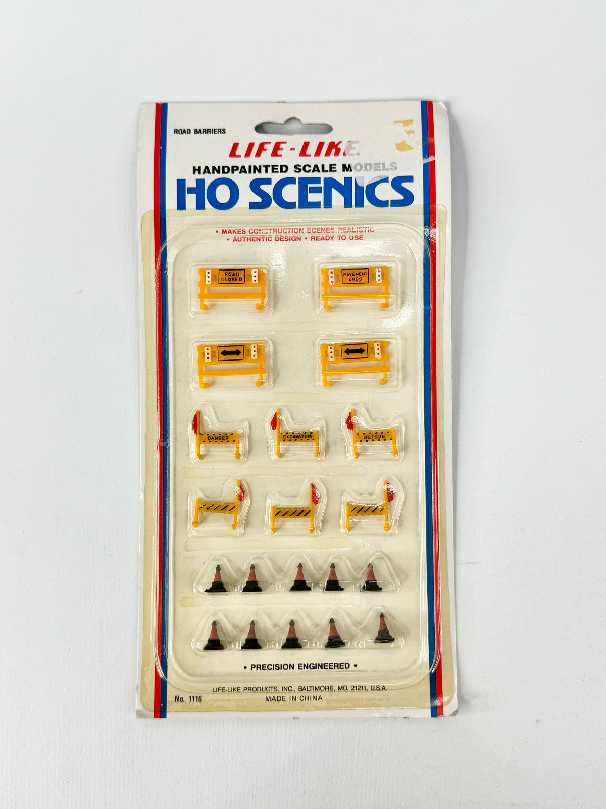 Vintage Railway Set Bundle