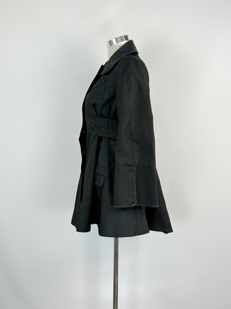 Zac Posen for Target Black Coat - AU12
