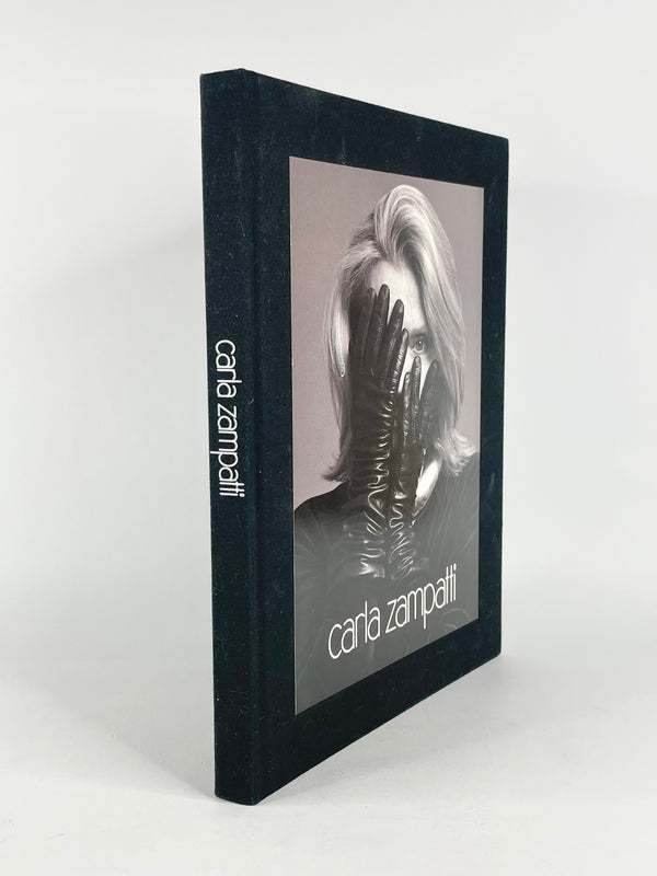 Carla Zampatti: 50 Years of Fashion Coffee Table Book