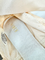 The Australian Ballet Jasmine Durham Signed Bloch Ballet Shoes - 6.5