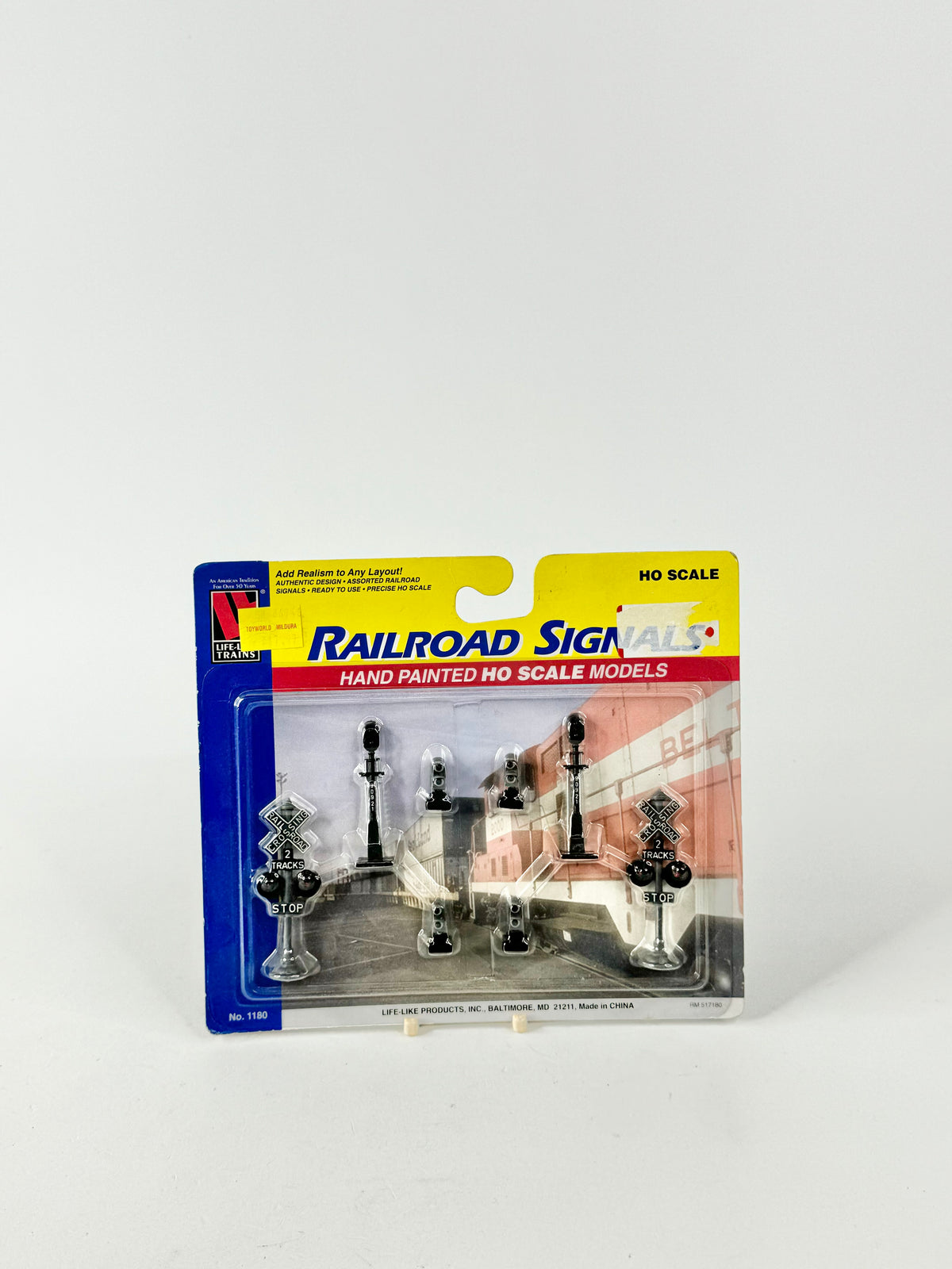 Vintage Railway Set Bundle