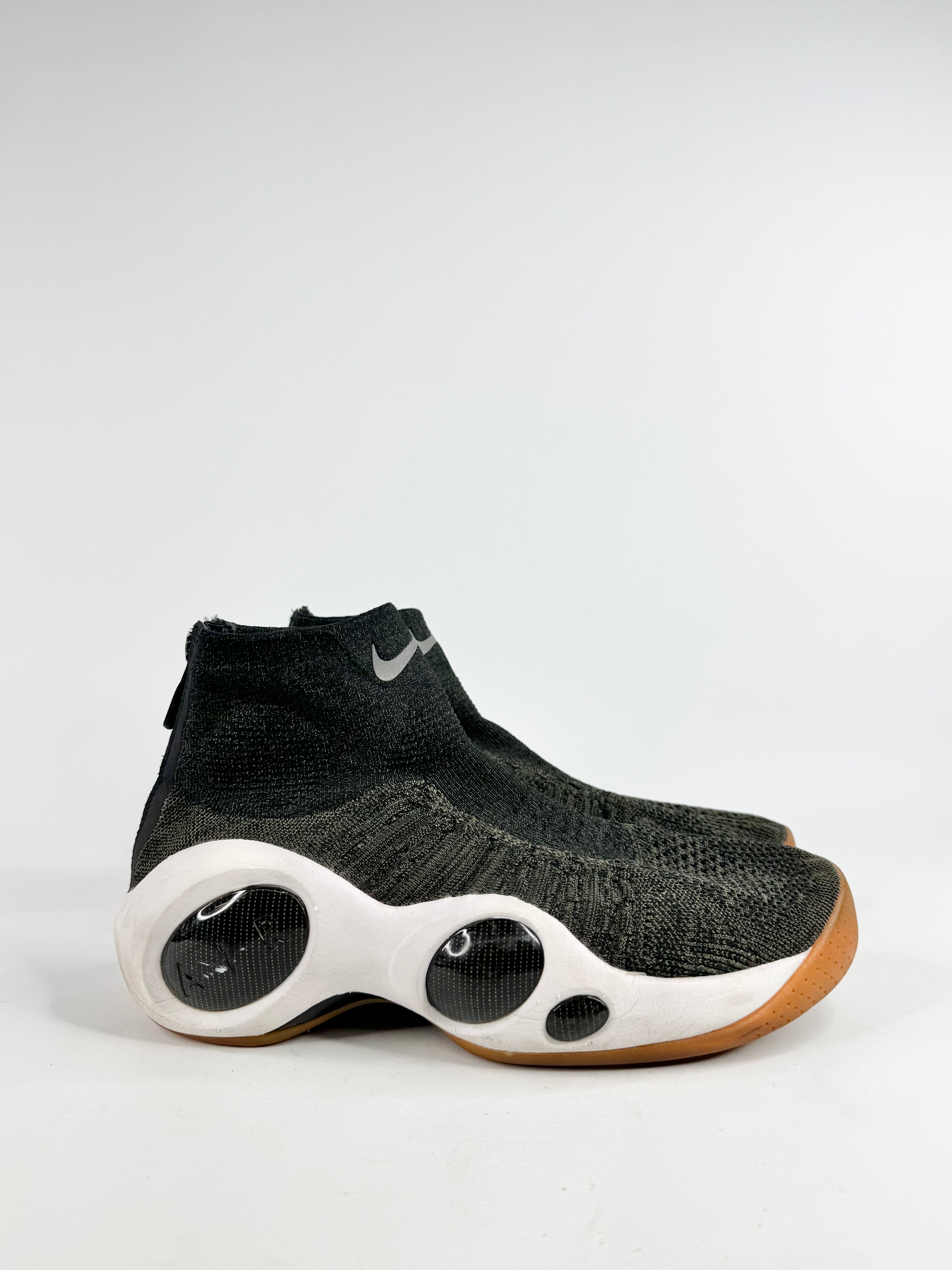 Nike Air Flight Bonafide 'Cargo Khaki' Slip Ons - EU44